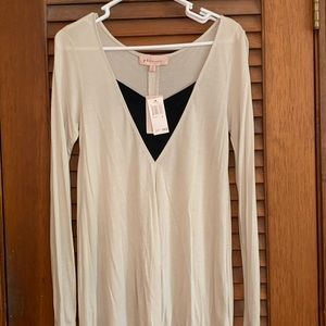 Never worn Philosophy swing top